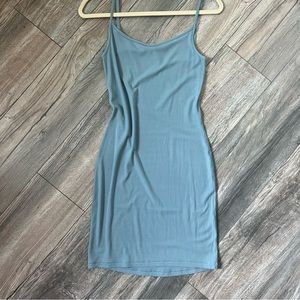 Skims Soft Lounge Slip Dress
